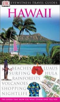 Paperback Hawaii (Eyewitness Travel Guides) (Dk Eyewitness Travel Guides) Book