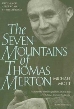 Paperback The Seven Mountains of Thomas Merton Book