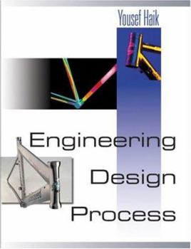 Hardcover Engineering Design Process Book