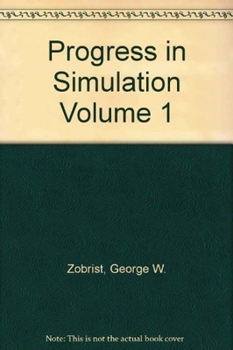 Hardcover Progress in Simulation, Volume One Book