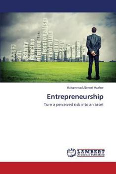 Paperback Entrepreneurship Book