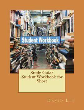 Paperback Study Guide Student Workbook for Short Book