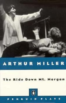 Paperback The Ride Down Mt. Morgan Book