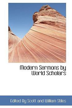 Modern Sermons by World Scholars