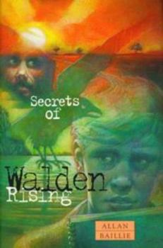 Hardcover Secrets of Walden Rising Book