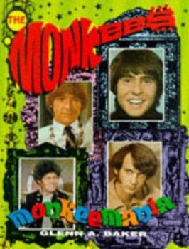 Paperback Monkeemania!: The Story of the Monkees Book