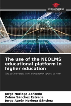 Paperback The use of the NEOLMS educational platform in higher education Book