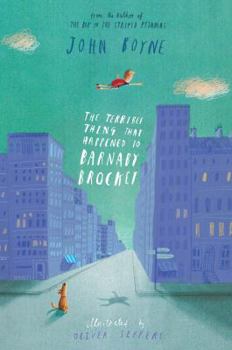 Hardcover The Terrible Thing That Happened to Barnaby Brocket Book
