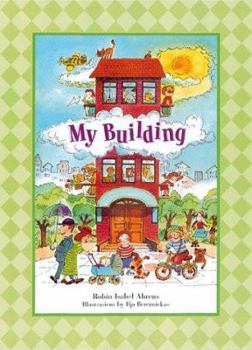 Hardcover My Building Book