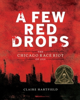 Hardcover A Few Red Drops Book