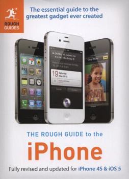 Paperback The Rough Guide to the iPhone (4th) (Rough Guides) Book