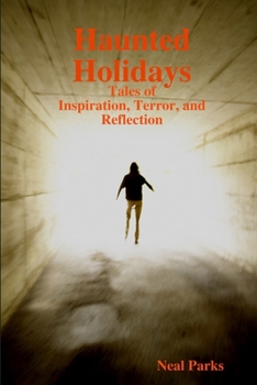 Paperback Haunted Holidays Book