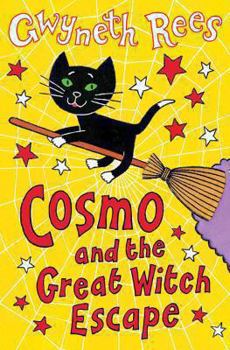 Paperback Cosmo and the Great Witch Escape Book