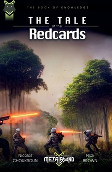 Paperback Metaisland - Book 1 - The tale of Redcards Book