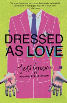 Paperback Dressed as Love Book