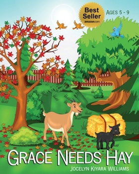 Paperback Grace Needs Hay Book