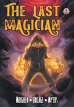 Paperback The Last Magician Book