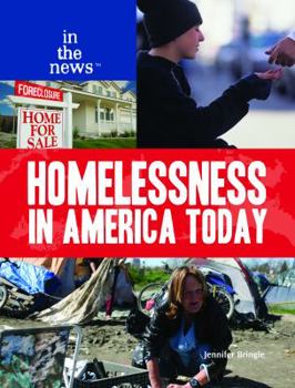 Library Binding Homelessness in America Today Book