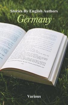 Paperback Stories By English Authors: Germany Book