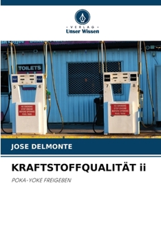 Paperback KRAFTSTOFFQUALITÄT ii [German] Book