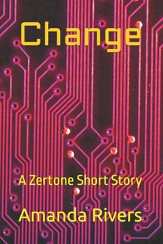 Paperback Change: A Zertone Short Story Book