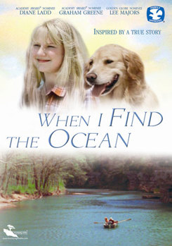 DVD When I Find The Ocean Book