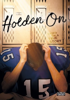 DVD Holden On Book