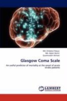 Paperback Glasgow Coma Scale Book