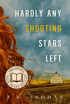 Paperback Hardly Any Shooting Stars Left Book