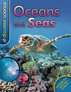 Oceans and Seas - Book  of the Kingfisher Young Knowledge