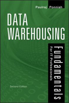 Hardcover Data Warehousing Fundamentals for It Professionals Book