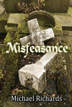 Paperback Misfeasance Book
