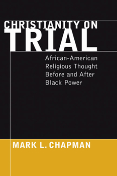 Paperback Christianity on Trial Book