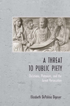 Hardcover A Threat to Public Piety Book