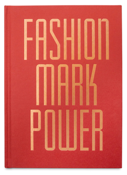 Hardcover Fashion: Mark Power Book