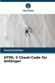 Paperback HTML 5 Cheat-Code für Anfänger [German] Book