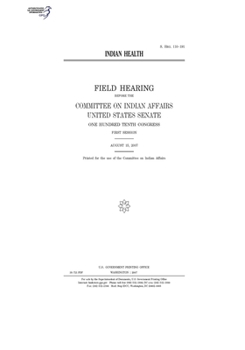 Paperback Indian health Book