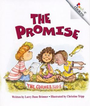 Paperback The Promise (Rookie Choices) Book