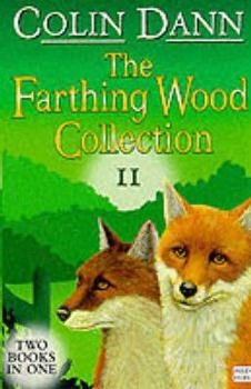 Animals of Farthing Wood Omnibus (Children's Omnibuses) - Book  of the Animals of Farthing Wood
