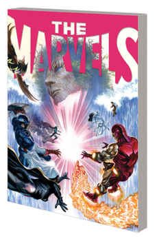 The Marvels Vol. 2 - Book  of the Marvels (2021)