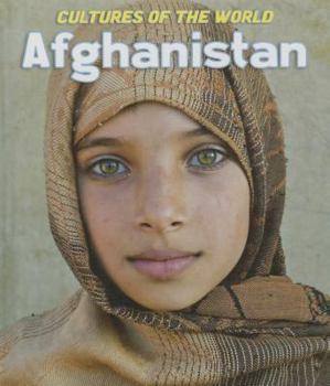 Library Binding Afghanistan Book