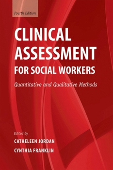 Paperback Clinical Assessment Social 4E Book