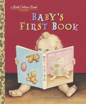 Hardcover Baby's First Book