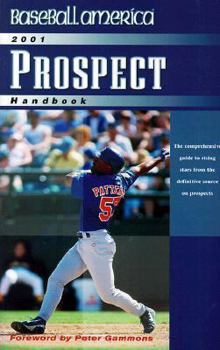 Paperback Baseball America 2001 Prospect Handbook Book