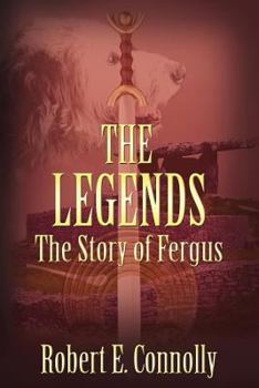 Paperback The Legends: The Story of Fergus (Irish edition) Book