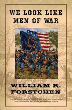 Hardcover We Look Like Men of War Book