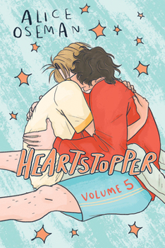 Paperback Heartstopper #5: A Graphic Novel Book