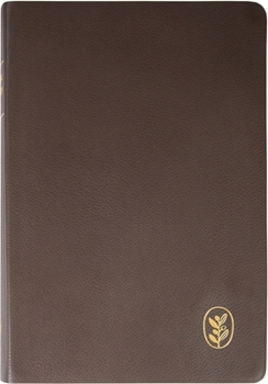 Leather Bound Anabaptist Community Bible: Genuine Leather Limited Edition Book