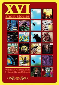 Paperback XVI Short Stories Book