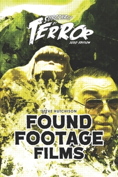 Paperback Found Footage Films 2020 Book